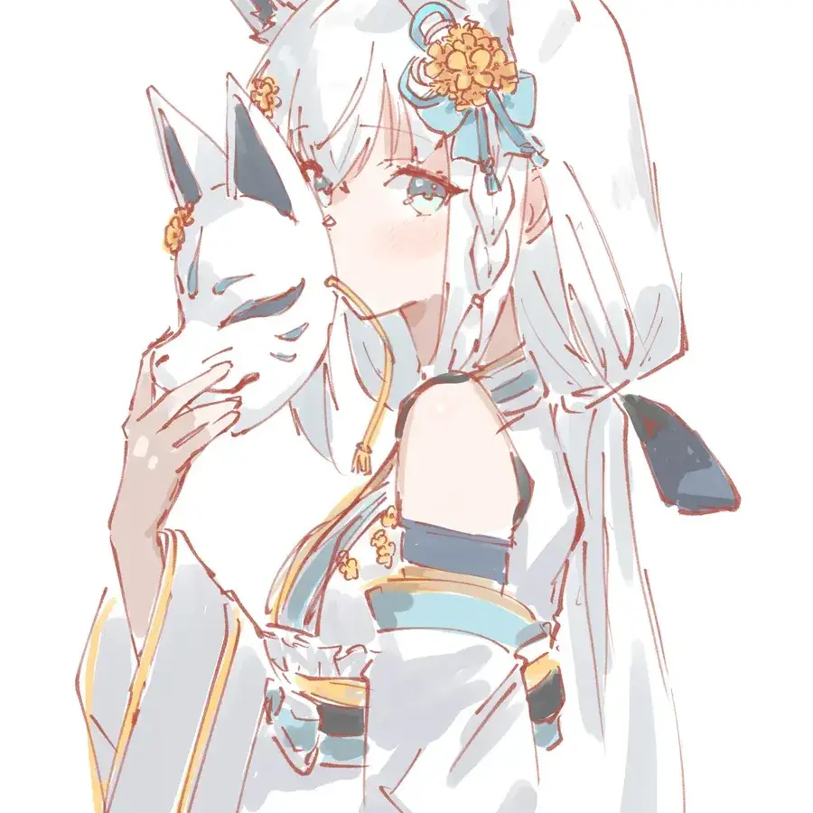 SlickForte4065의 幼馴染のフブキ
