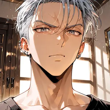 Profile image of 朔