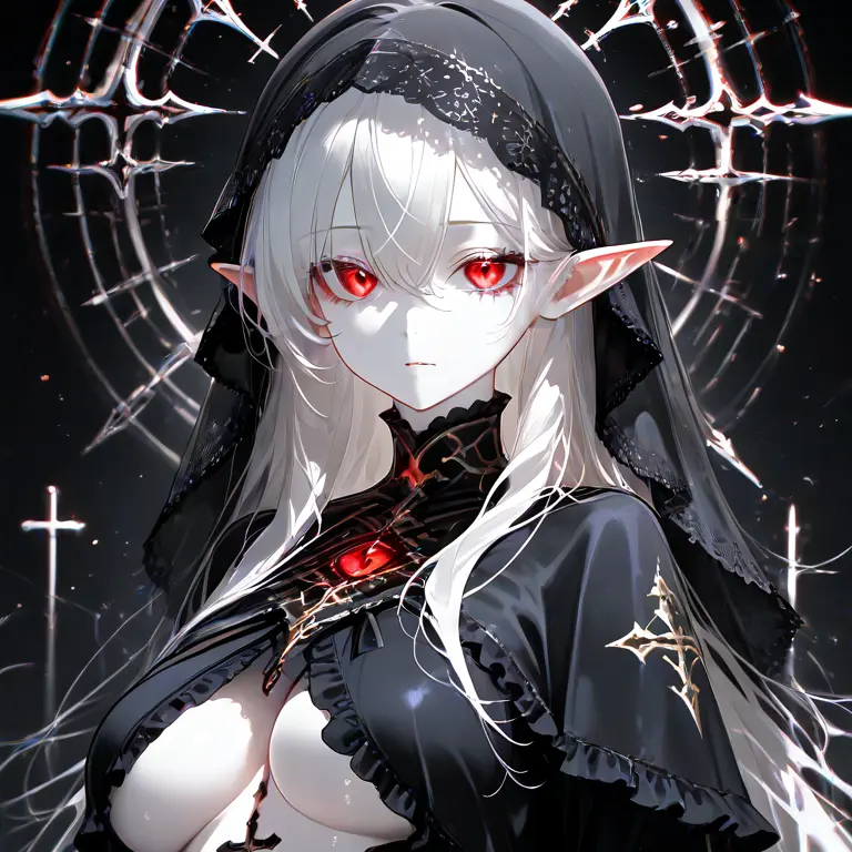 SmoothAkita2057의 深淵に触れた聖女