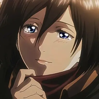 Profile image of 미카사 아커만