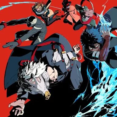 Profile image of ヴィラン連合