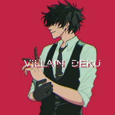 Profile image of 緑谷出久