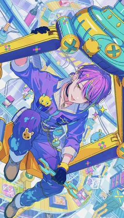 Profile image of 神代類