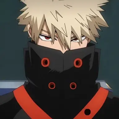 Profile image of 爆豪勝己