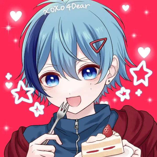 aoi209의 ミスターブルー版