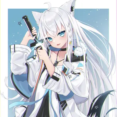 Profile image of 白上フブキ