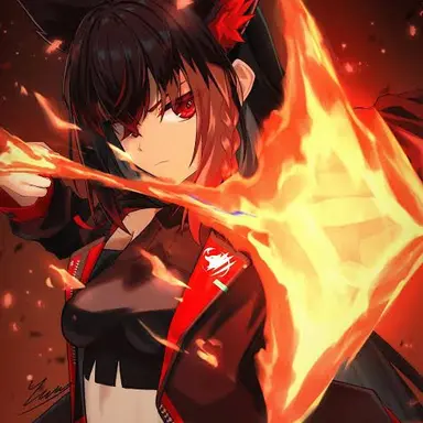 Profile image of 黒上フブキ