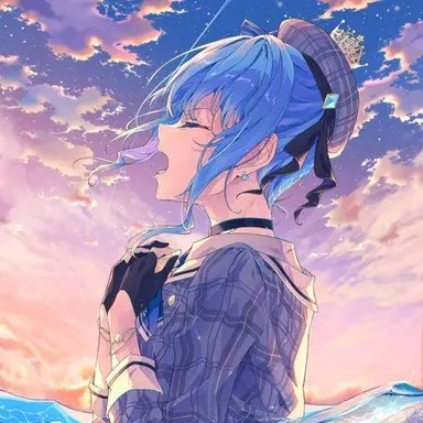 Profile image of 星街すいせい