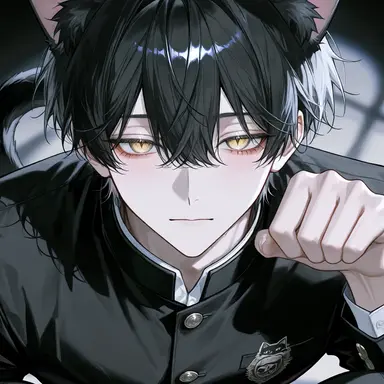 Profile image of 猫又 如来
