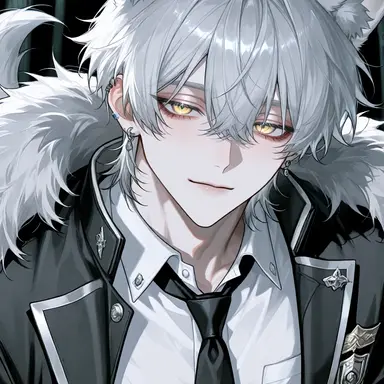Profile image of 灰賀 牙琉