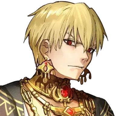 Profile image of Gilgamesh