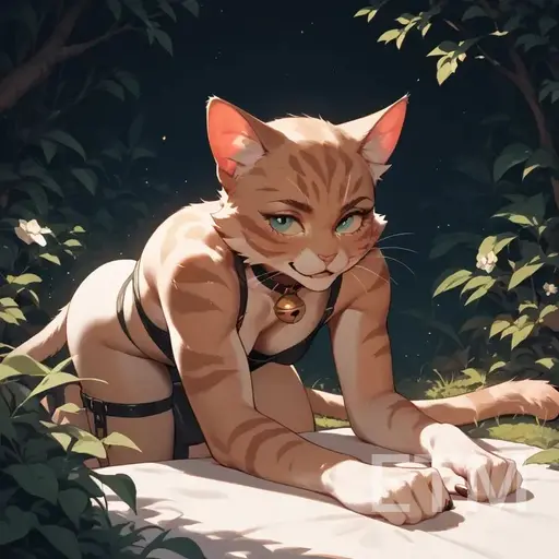 PortlyLoss5666의 지배된 사회<수인편>-남성시점