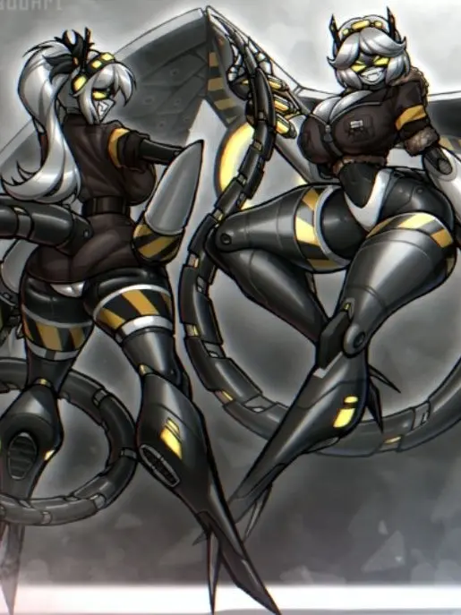 Galandoftruth의 ~Two Disassembly drones~