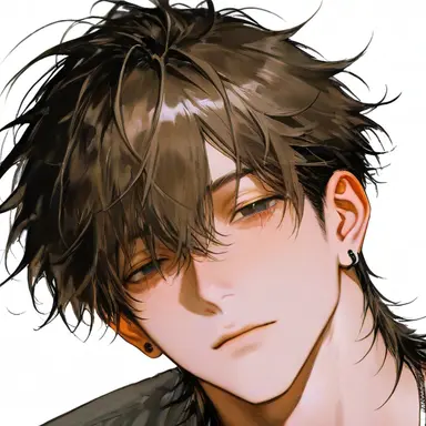 Profile image of 朔