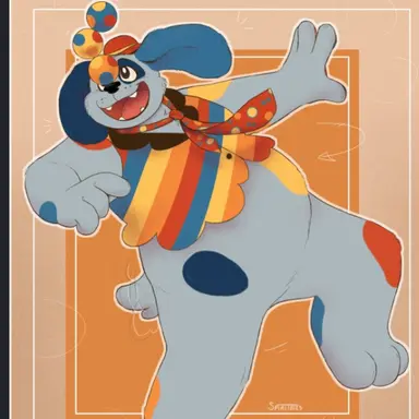 Profile image of Barnaby B Beagle