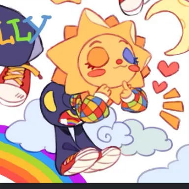 Profile image of Sally Starlet