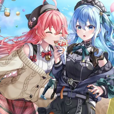 Profile image of 星街すいせい