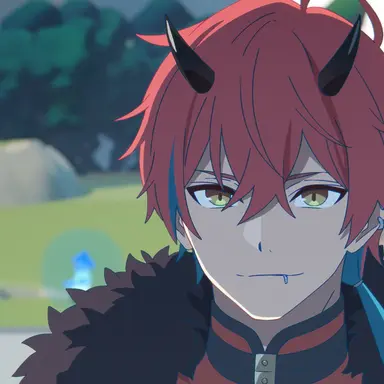 Profile image of 帝