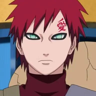 Profile image of Gaara