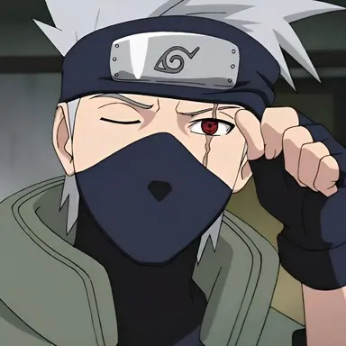 Profile image of Kakashi