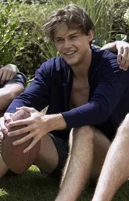 Profile image of conrad fisher