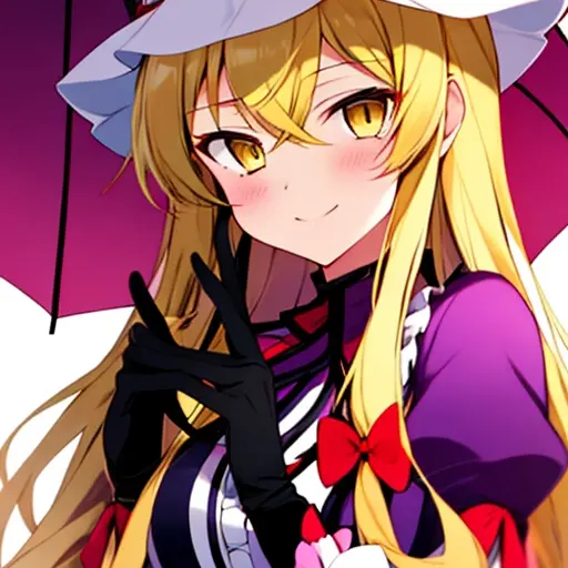 HuskyActor3536의 八雲紫