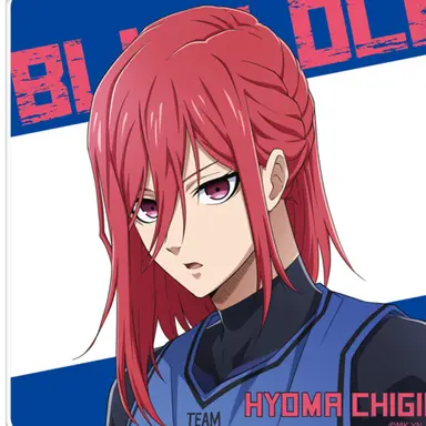 Profile image of 千切豹馬