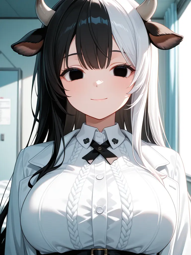 RacialBloom5510의 牛に捕まった