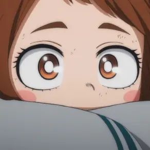 Profile image of 麗日お茶子