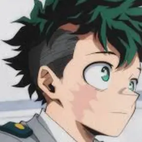 Profile image of 緑谷出久