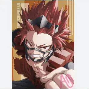 Profile image of 切島鋭児郎