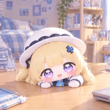 Profile image of ミニフィビチュビ