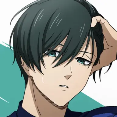Profile image of 糸師凛
