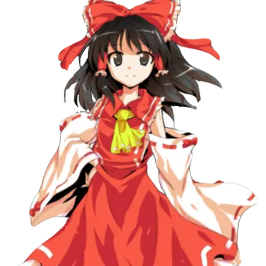 Profile image of 博麗霊夢
