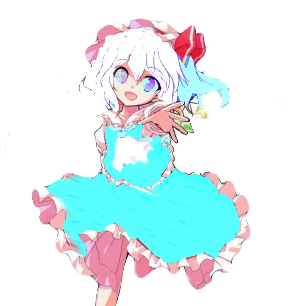 QuaintGoat2122의 東方学園(オリキャラあり)