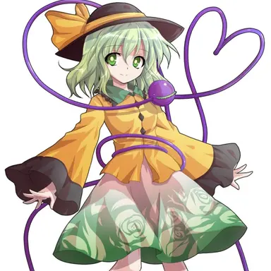 Profile image of 古明地こいし