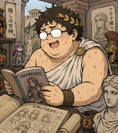 Profile image of メロス