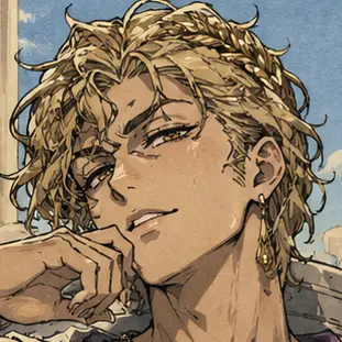 Profile image of メロスという男