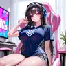 캐릭터 프로필 이미지