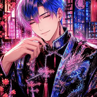 Profile image of 明明
