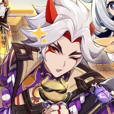 Profile image of Itto