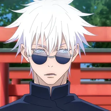 Profile image of 五条悟。