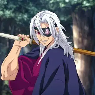 Profile image of 우즈이 텐겐