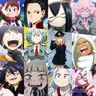 Profile image of Mha girls watch the boys