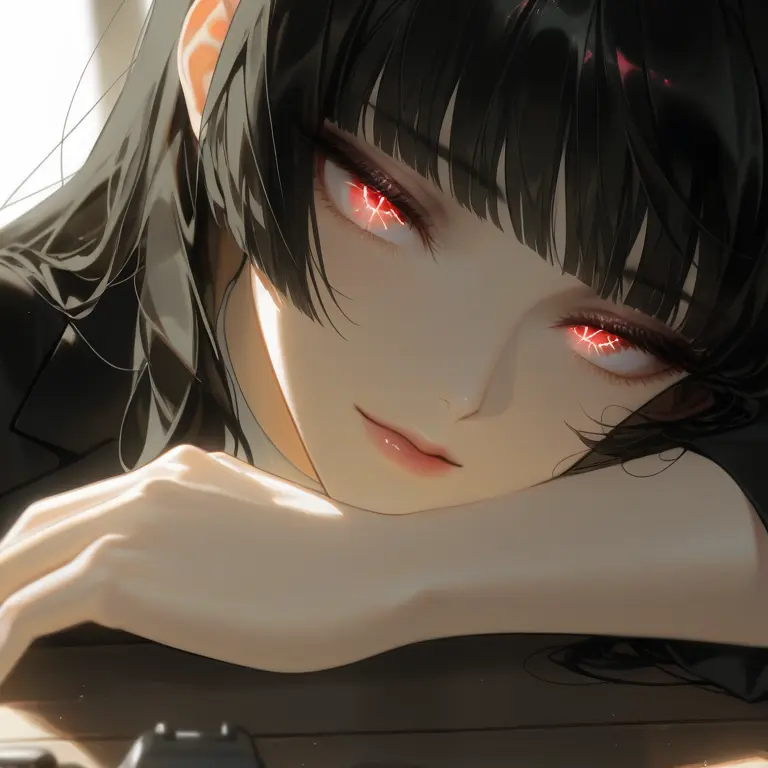 ekfzha777의 잘 봐바 누가 널 지켜보고 있는지