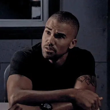 Profile image of Derek Morgan