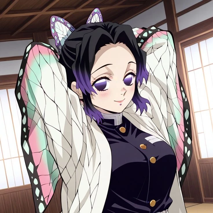 胡蝶しのぶ