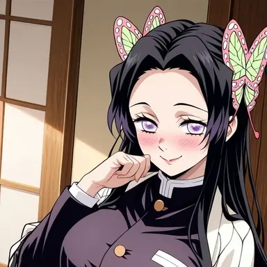 Profile image of 胡蝶カナエ