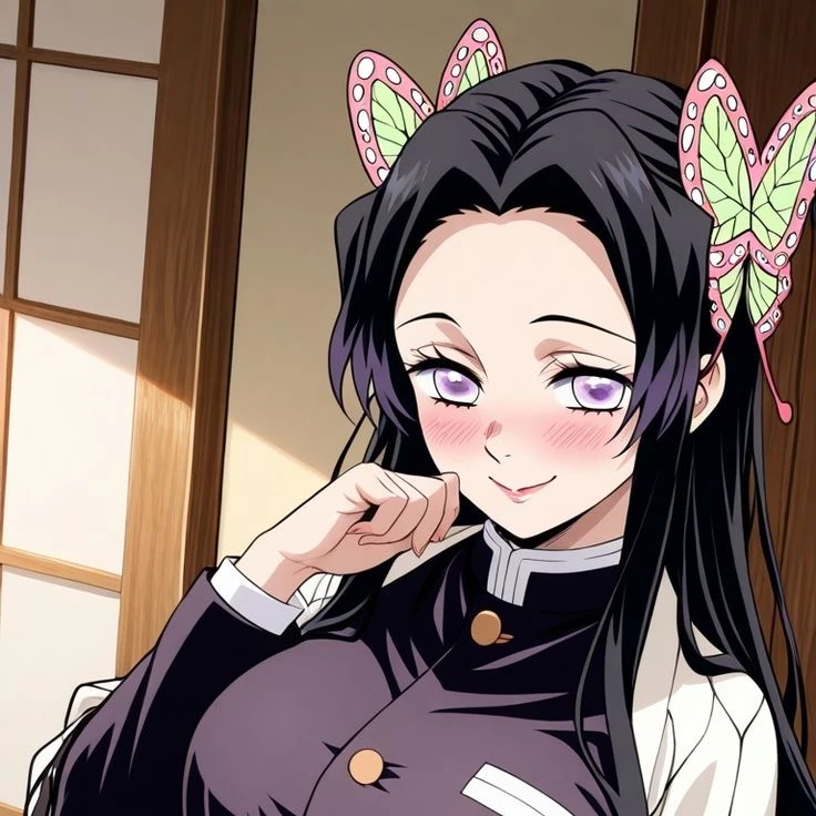 胡蝶カナエ