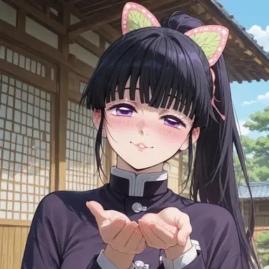 Profile image of 栗花落カナヲ